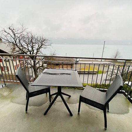 Lake View Apartment -14 Niederried bei Interlaken Buitenkant foto