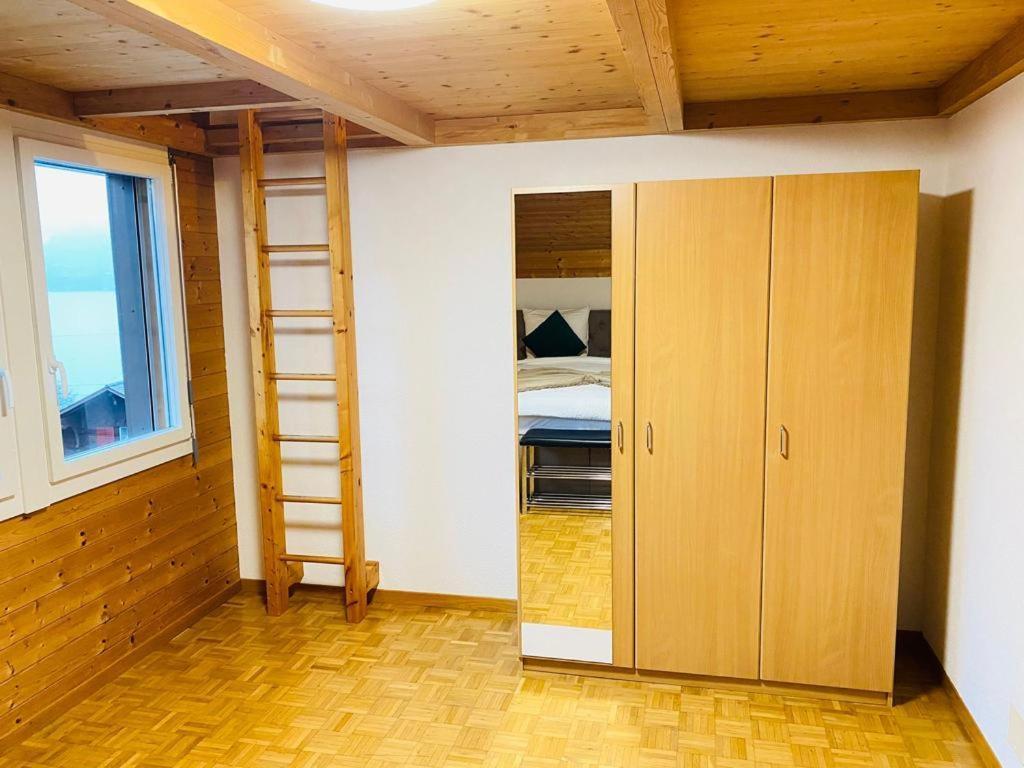 Lake View Apartment -14 Niederried bei Interlaken Buitenkant foto